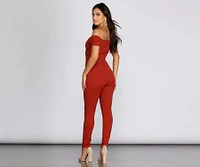 On The Prowl Jumpsuit