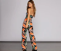 Vacation Mode Jumpsuit
