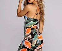 Vacation Mode Jumpsuit