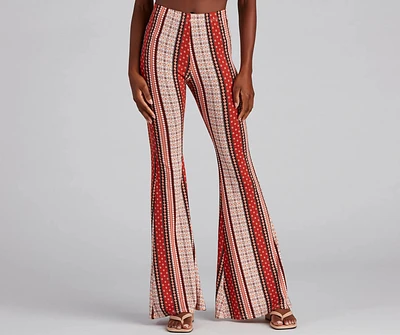 Keep It Classy Tie Waist Pants