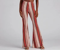 Keep It Classy Tie Waist Pants