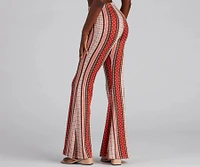 Keep It Classy Tie Waist Pants