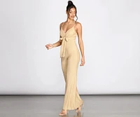 Vision Glitter Jumpsuit