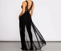 The New Classic Sleeveless Jumpsuit