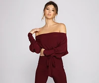 Classically Chic Boat Neck Catsuit