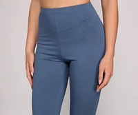 Trendsetting Babe Flared Pants