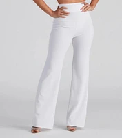 Style It Up High Waist Pants