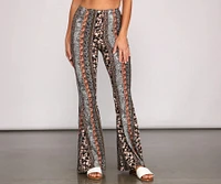 Bohemian Beauty Flare Pants