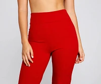 Style It Up High Waist Pants