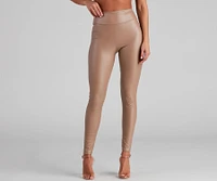 Upgrade Ya Liquid Leggings