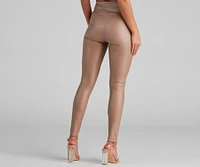 Upgrade Ya Liquid Leggings