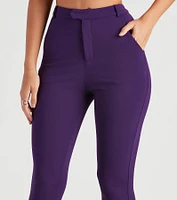 Contemporary Skinny Trouser Pants