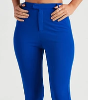 Contemporary Skinny Trouser Pants