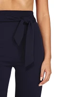 Sealed With Style Tie-Waist Pants