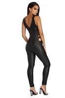 Fierce And Fab Catsuit