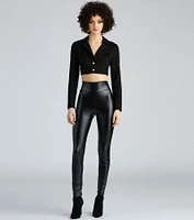 Upgrade Ya Liquid Leggings