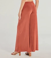 Wanderlust Mode Wide-Leg Pants