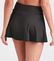 Sporty Babe Skater Skort