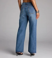 Stud Game Strong Mid-Rise Denim Jeans