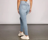 Girl Next Door High Waist Jeans