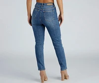 Perfect Pair Slim Straight Jeans