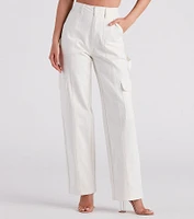 On Deck Carpenter Cargo Denim Jeans