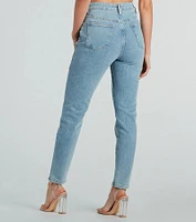 Big Time Sparkle Rhinestone Skinny Denim Jeans