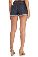Cuffed Up For Summer Denim Shorts