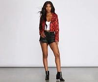 High Rise Destructed Cut Off Shorts