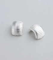 Chic And Trendy Curved Earrings
