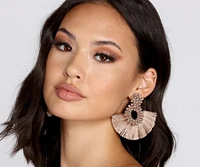 Dust It Off Drop Earrings