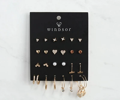 Every Occasion Dainty Earring Set