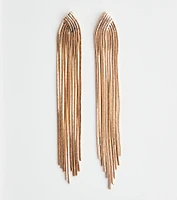 Fallin' For Fringe Duster Earrings