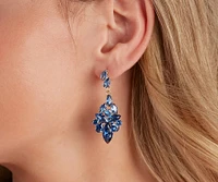 Such A Gem Chandelier Earrings