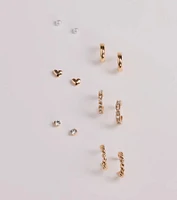 In The Details Six Pack Earrings Set