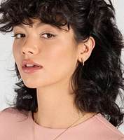 Adorable Details Six-Pack Earrings Set