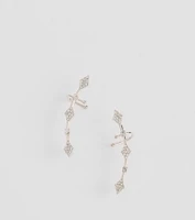 Upscale Glow Two-Pack Ear Crawlers