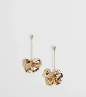 Major Beauty Floral Earrings