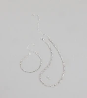Moment Of Glamour Jewelry Set