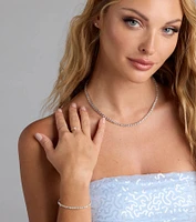 Moment Of Glamour Jewelry Set
