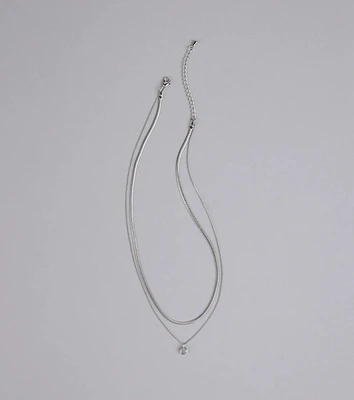 Everyday Glow Up Layered Necklace