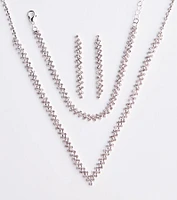 All The Shine Necklace Set