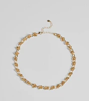 Chic Find Chunky Chain-Link Necklace
