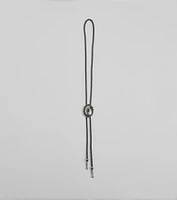 Western Vibe Bolo Necklace
