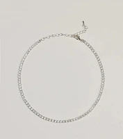 Sparkling Beauty Cubic Zirconia Tennis Necklace