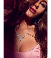 Beauty Perfection Necklace And Earrings Set