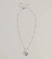 Close To Your Heart Charm Necklace