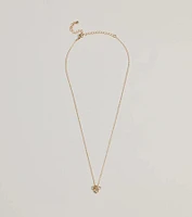Whimsical Charming Beauty Pendant Necklace