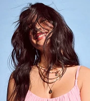 Made To Be Seen Statement Layered Necklace