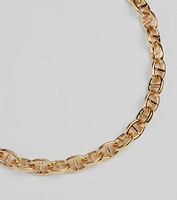 Style So Bold Chain Statement Necklace